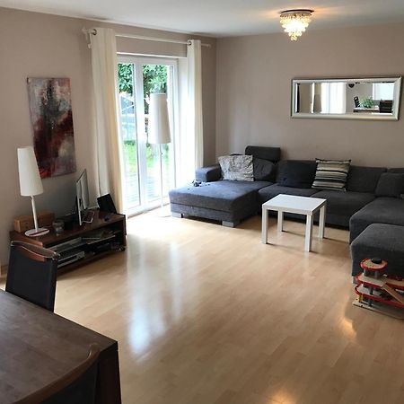 House With Castle View & Art Apartment Günzburg Екстериор снимка