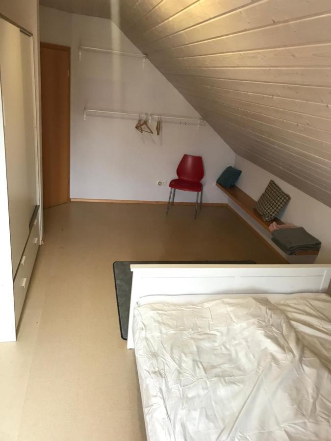 House With Castle View & Art Apartment Günzburg Екстериор снимка