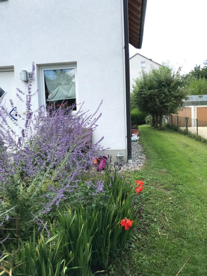 House With Castle View & Art Apartment Günzburg Екстериор снимка