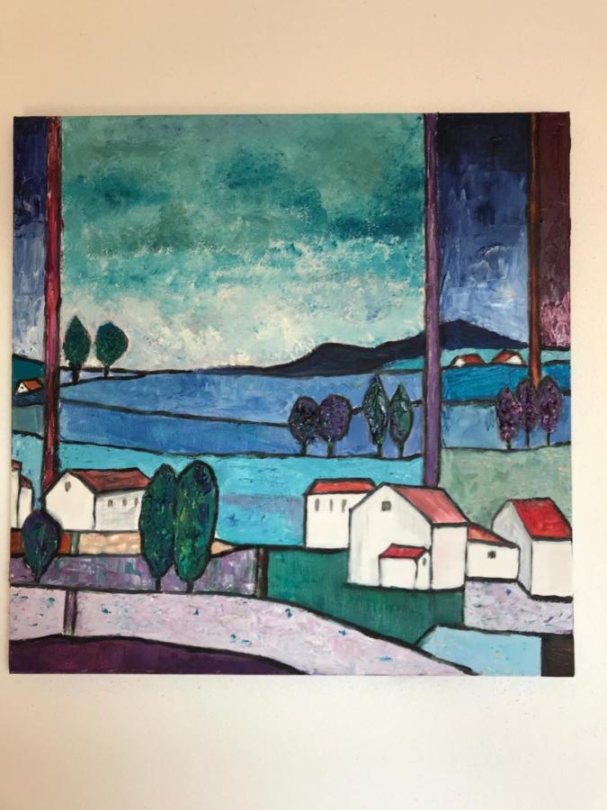 House With Castle View & Art Apartment Günzburg Екстериор снимка