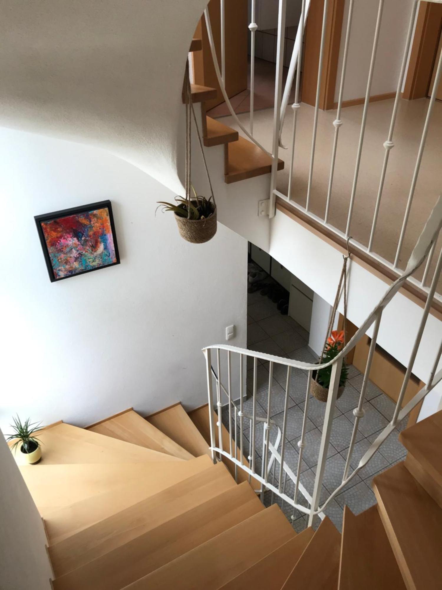 House With Castle View & Art Apartment Günzburg Екстериор снимка